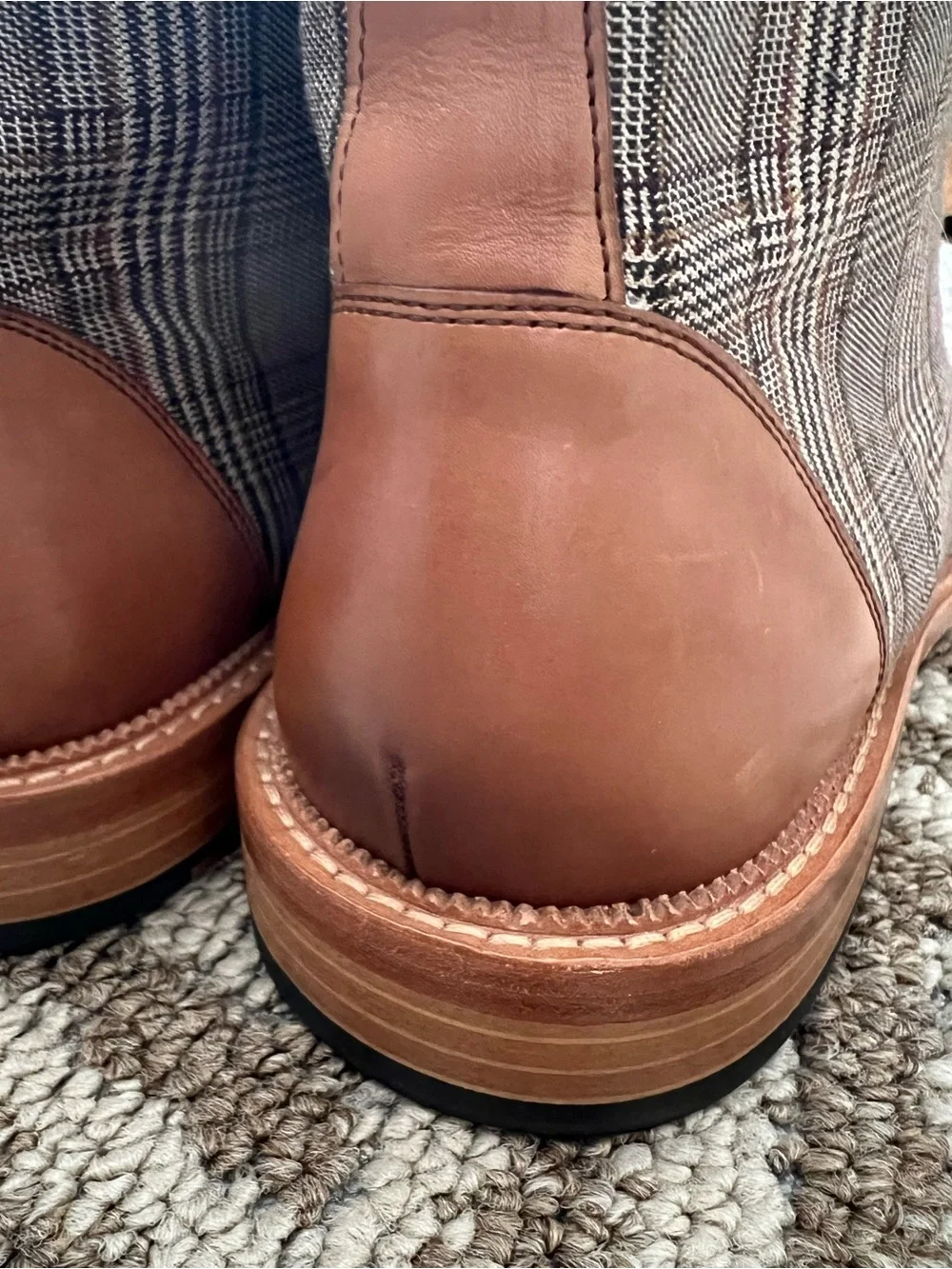 Taft jack boot